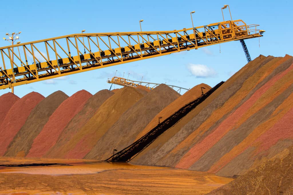 Pilbara Mining Ore