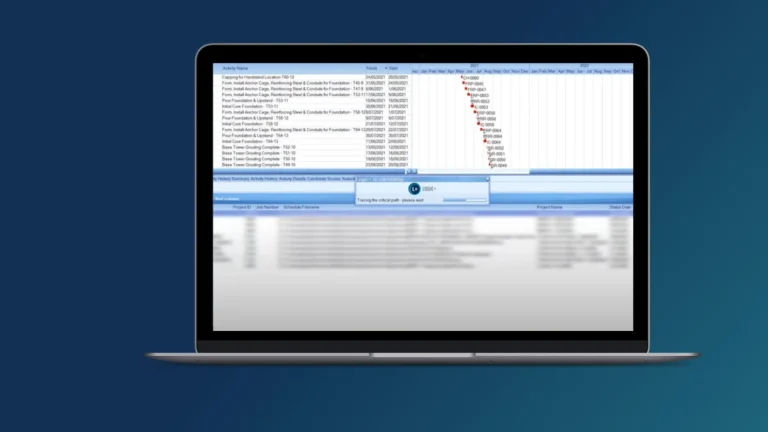 Logic+ Critical Path Analysis tool